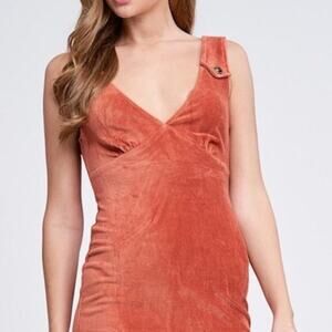 Emory Park Corduroy Dress